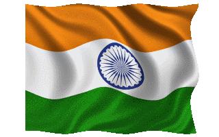 Animated Indian Flag Free Download For PC And Mobile Phones
